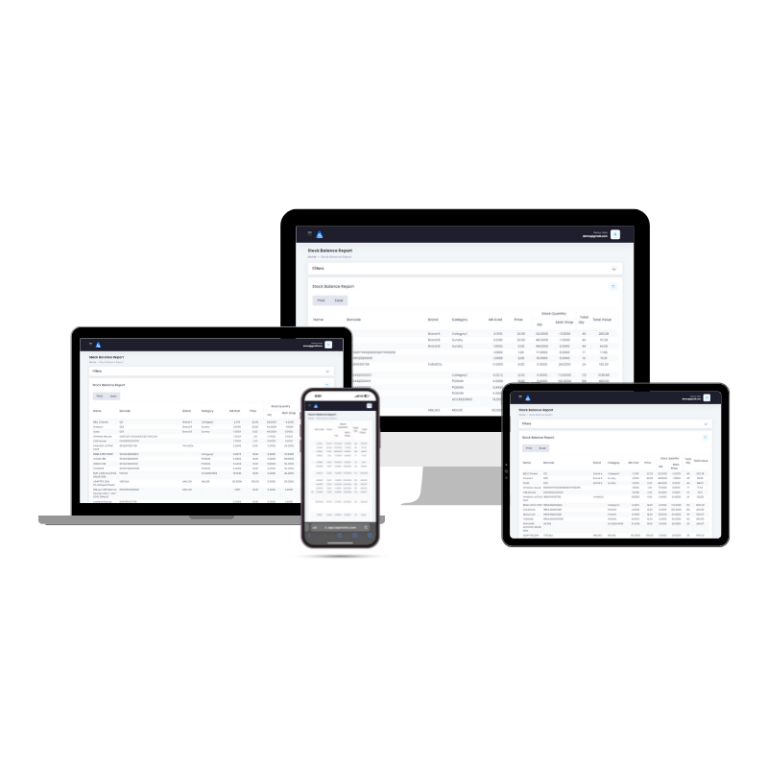 Cloud Dashboard